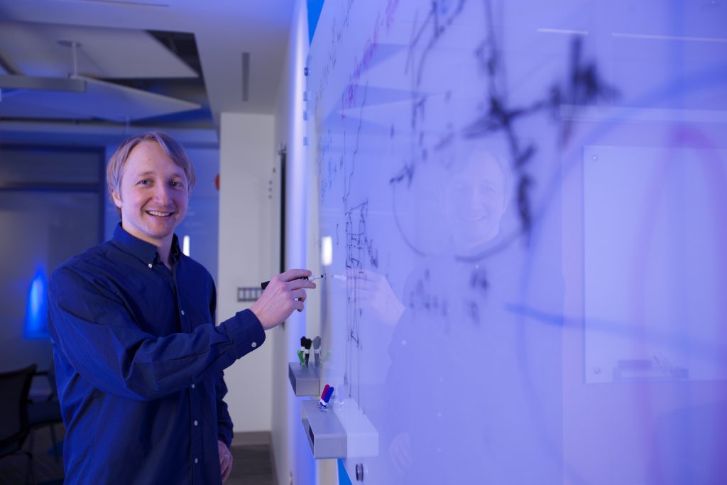 What’s So Great About Quantum Computing? A Q&A With NIST Theorist Alexey Gorshkov What’s So Great About Quantum Computing? A Q&A With NIST Theorist Alexey Gorshkov