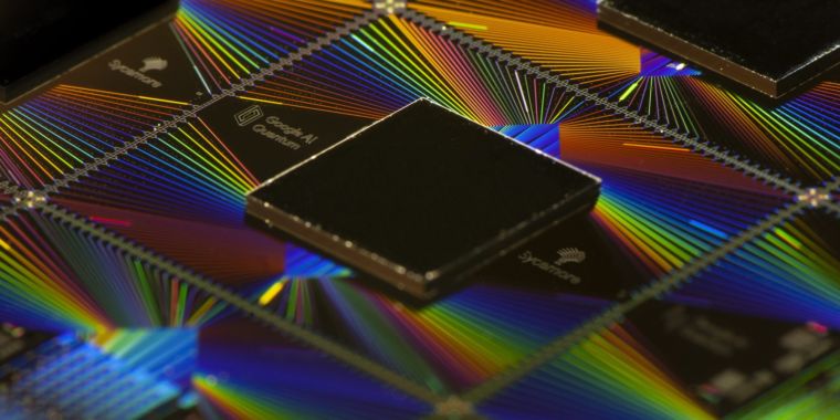 Quantum computer succeeds where a classical algorithm fails