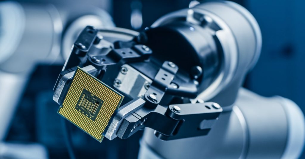 Automation Technology: Enhancing Productivity | Morgan Stanley