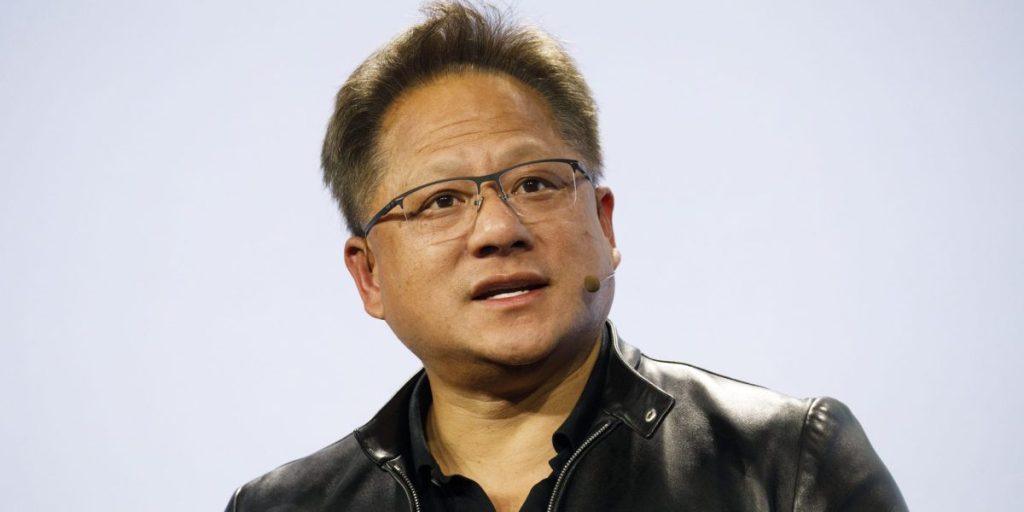 Big tech hasn’t monopolized A.I. software, but Nvidia dominates A.I. hardware