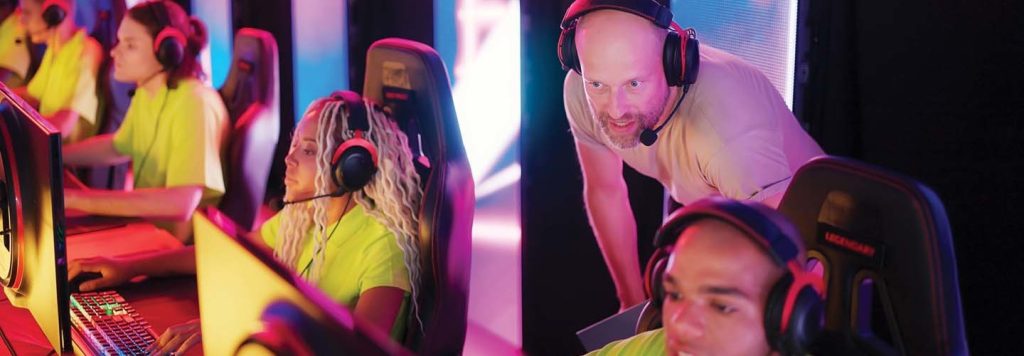 Support Your Esports Program with This Technology