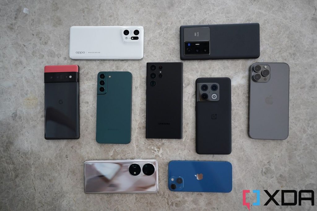 Camera hardware still matters when it comes to capturing the best smartphone photos