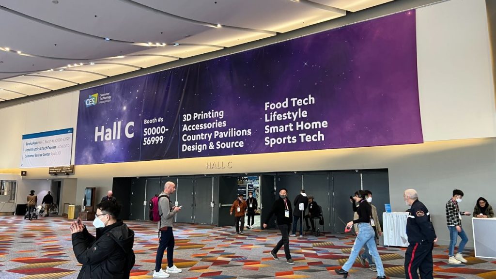 CES 2023 Blog: Latest PC Hardware News from the Show Floor