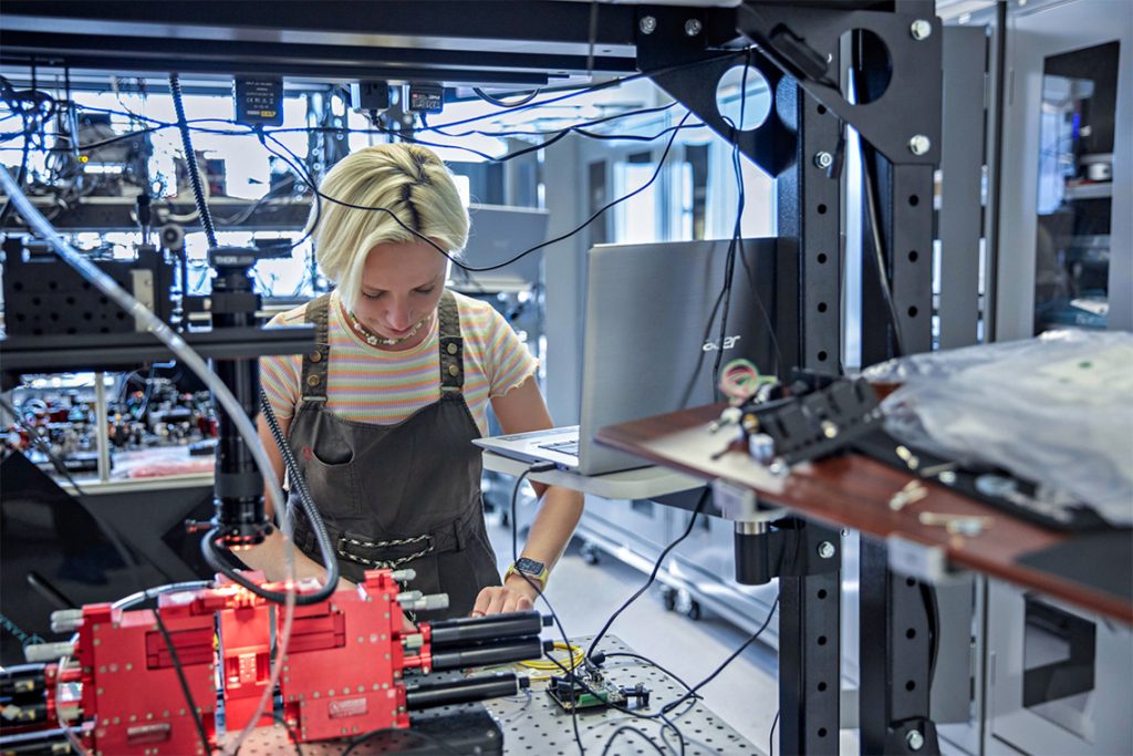 U of T-supported startup Xanadu aims to guide quantum computing sector U of T-supported startup Xanadu aims to guide quantum computing sector