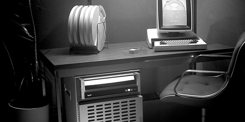 50 Years Later, We’re Still Living in the Xerox Alto’s World