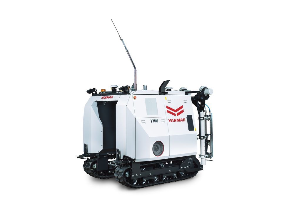 Quake World-wide Picked by Yanmar Holdings for their Telematics Components Requires