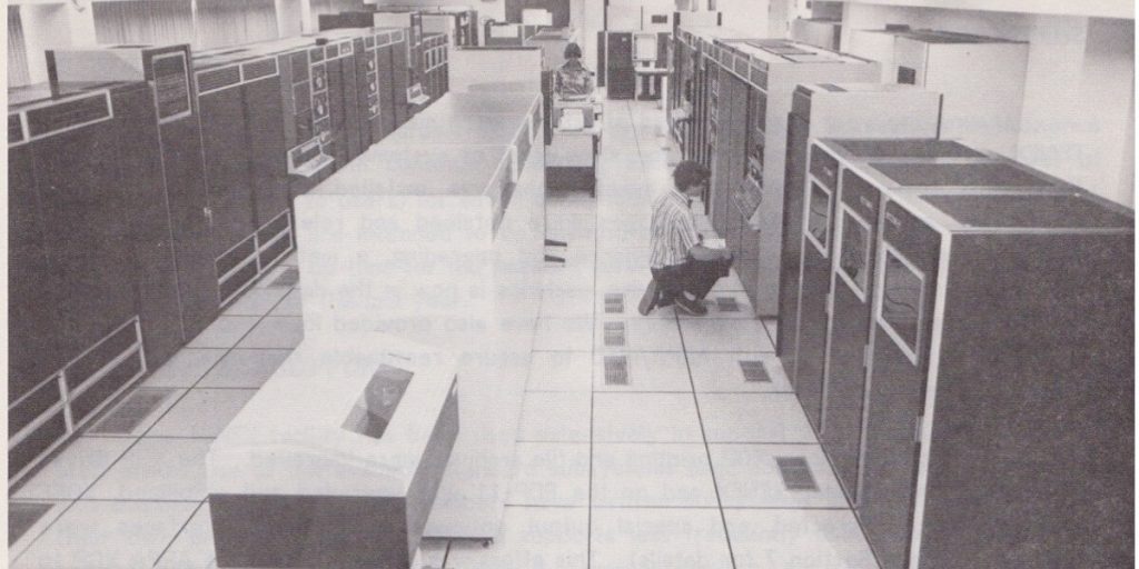 The Early ISI Years: A Firsthand Account from the Hardware Team – USC Viterbi