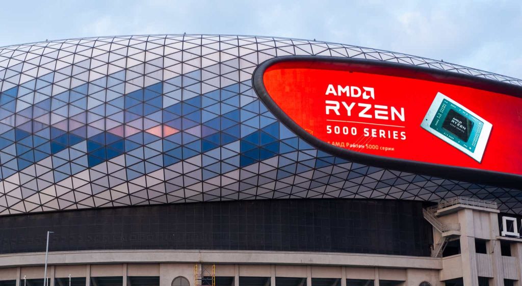 AMD: Don’t Miss Out On The Opportunity (NASDAQ:AMD) AMD: Don’t Miss Out On The Opportunity (NASDAQ:AMD)