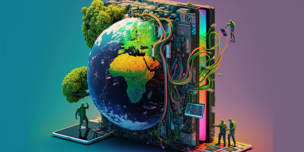 Software package ate the entire world will new forms of components help you save it?