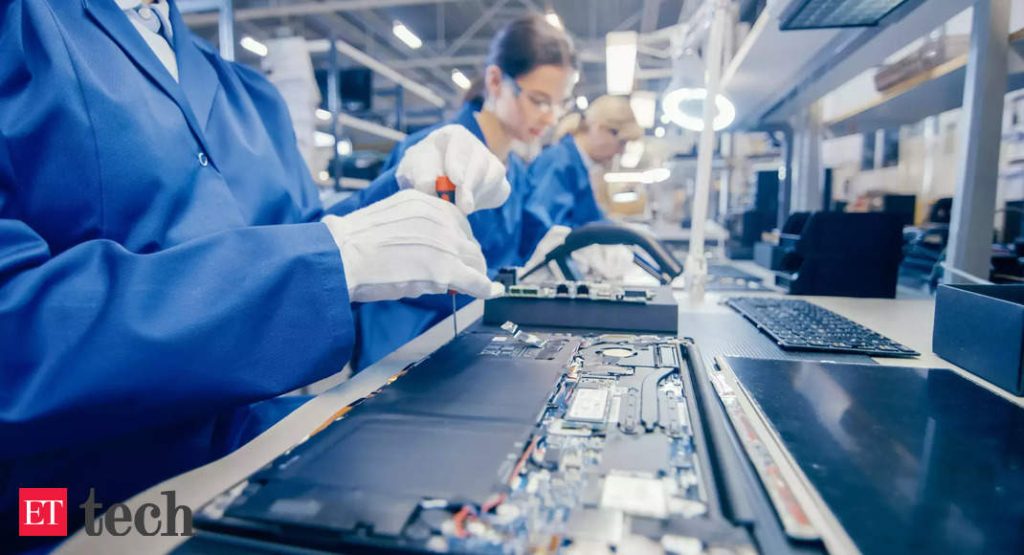 dixon technologies: Dixon Technologies seeks IT hardware PLI, Optiemus, HP may follow suit dixon technologies: Dixon Technologies seeks IT hardware PLI, Optiemus, HP may follow suit