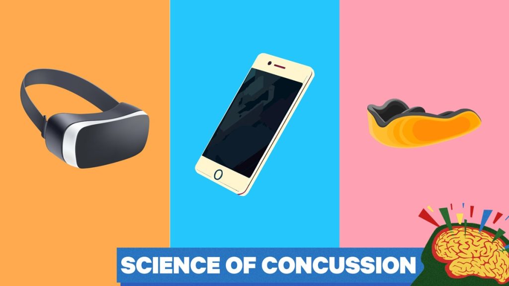 the tech to spot concussion