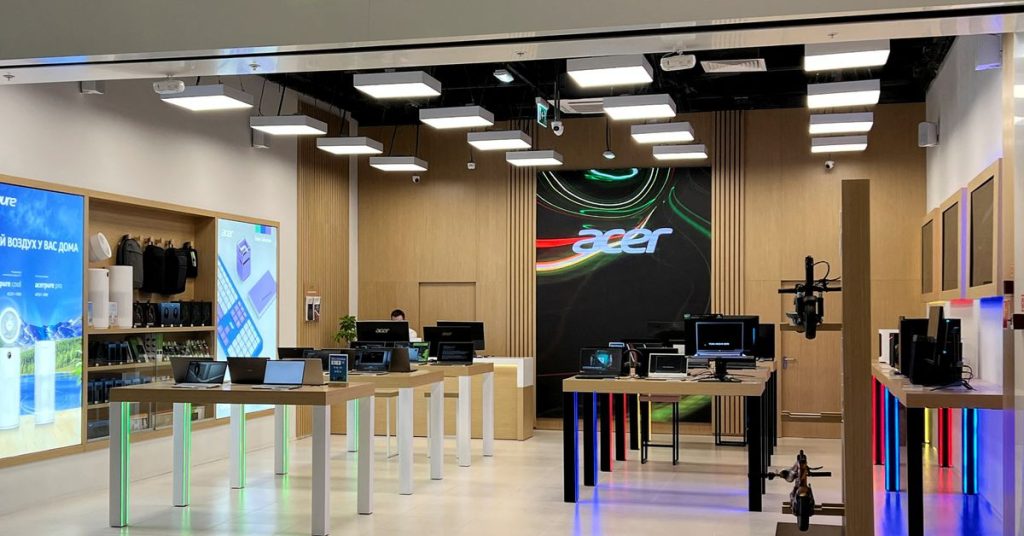 Exclusive: Taiwan’s Acer ships computer hardware to Russia after saying it would suspend business