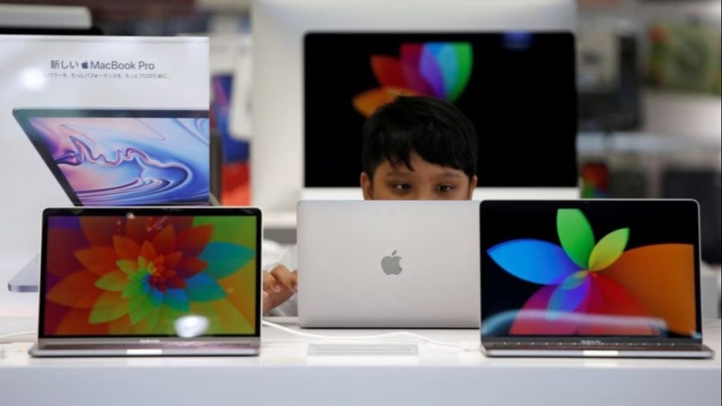 Apple, Dell and other IT companies ask government to delay laptop import restrictions by 9 to 12 months