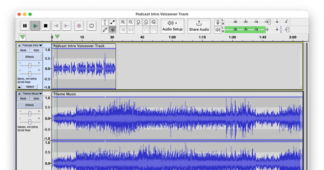 How to Make the Audio in Your Projects Sound Better