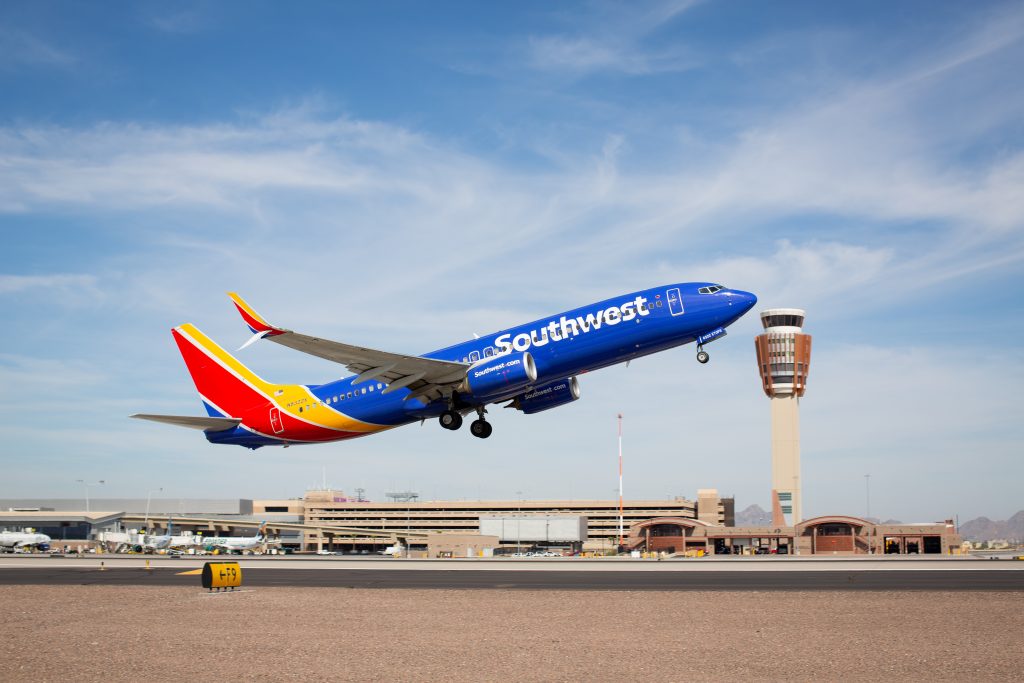 Southwest Airlines signs historic deal for AvioBook’s technology & hardware suite