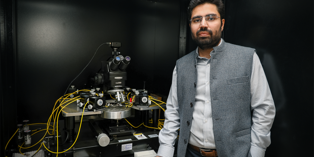 This Engineer’s Hardware Is Inspired by the Brain This Engineer’s Hardware Is Inspired by the Brain