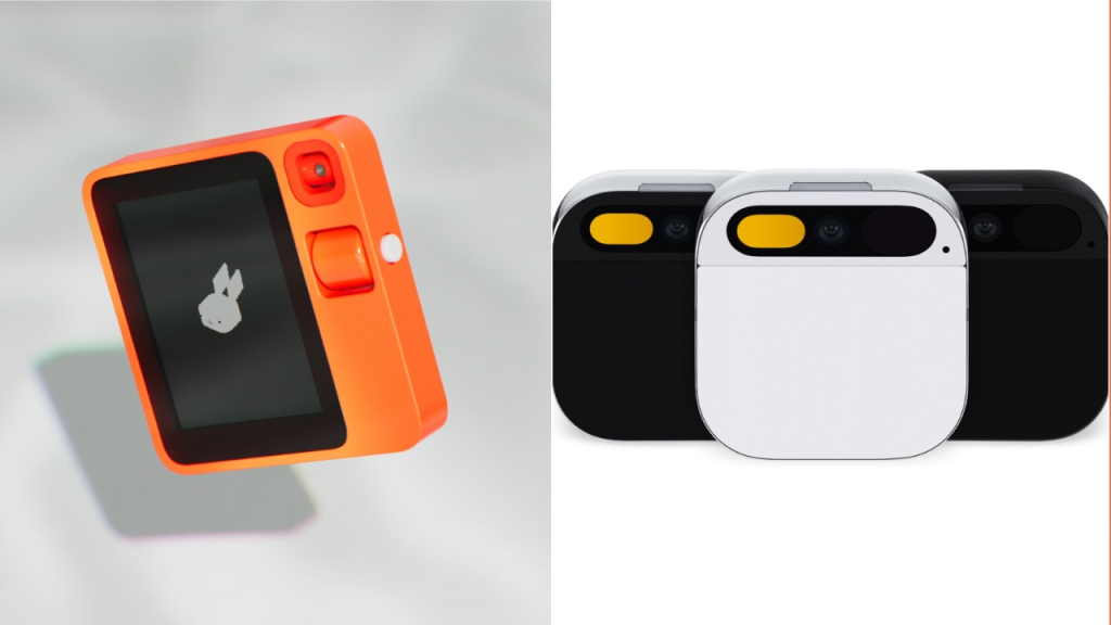 Rabbit R1 And Humane AI Pin Might Have Been Written Off But AI Hardware Isn’t Dead Yet