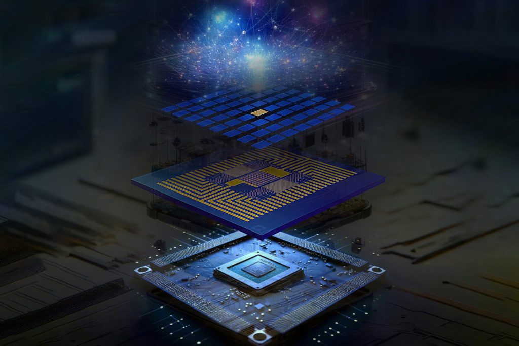 Modular, scalable hardware architecture for a quantum computer | MIT News