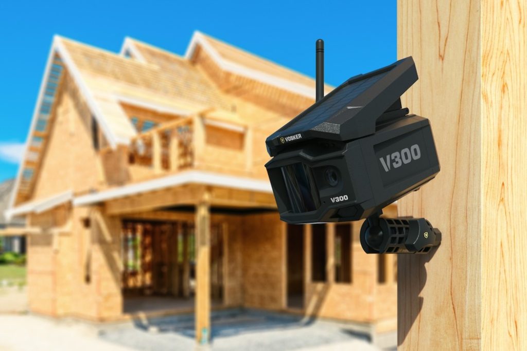 Surveillance hardware tech startup Vosker secures 1.2 million CAD in debt financing