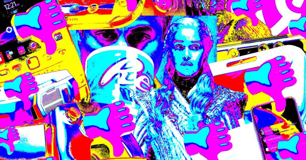 The 84 biggest flops, fails, and dead dreams of the decade in tech