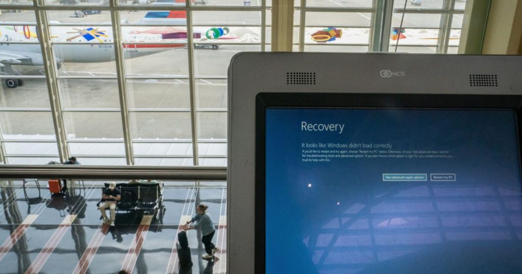 What is CrowdStrike, and how did it cripple so many computers? | Business