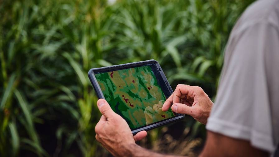 Bayer Unveils New FieldView Hardware