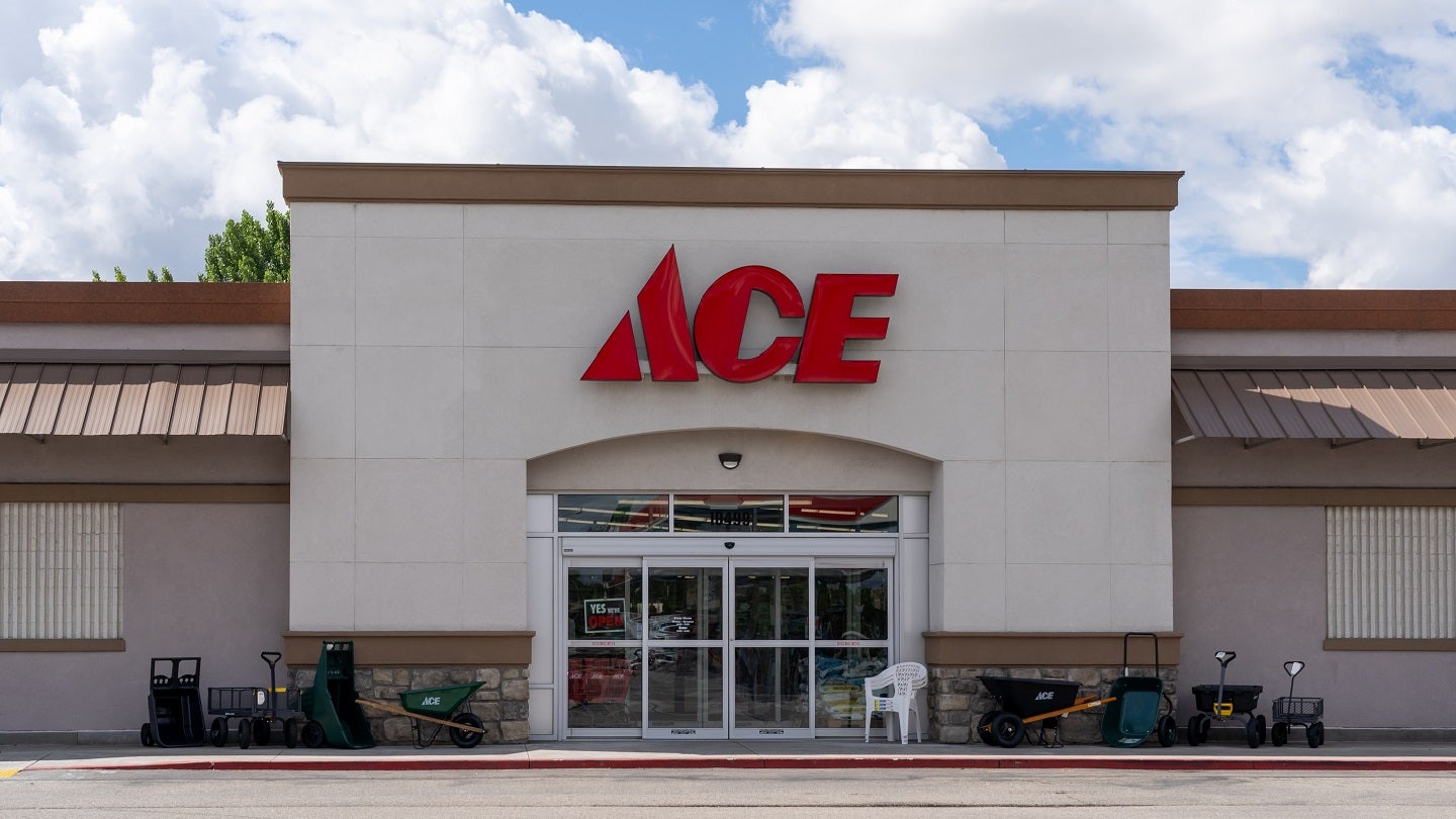 Ace Hardware adopts VusionGroup’s digital shelf label technology