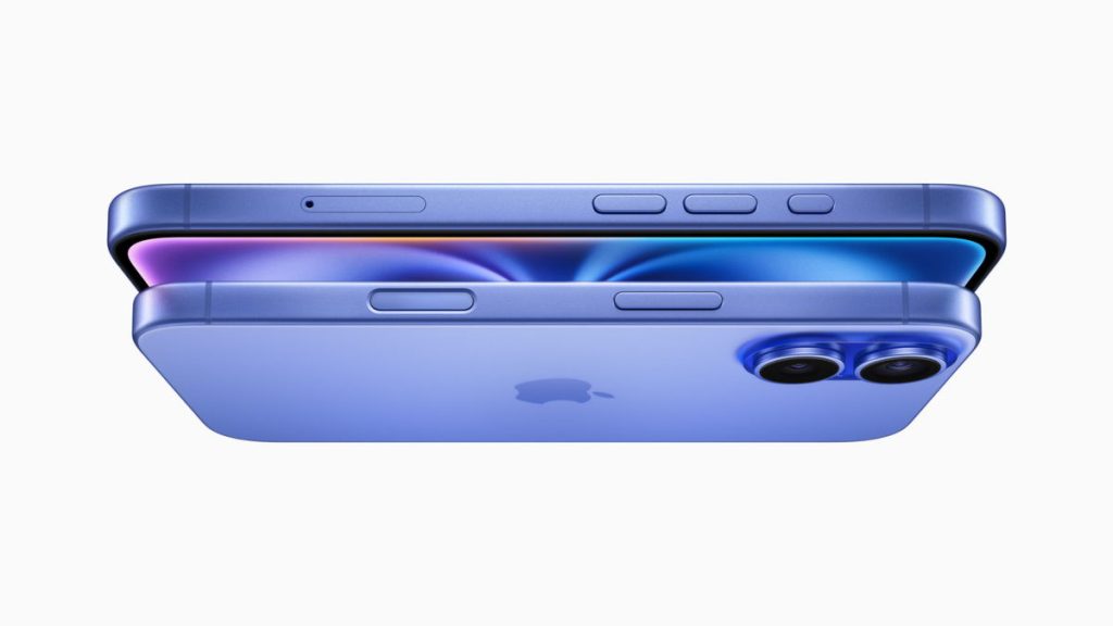 Apple’s vice president of hardware technology reveals that all iPhone 16 series models will have 8GB of memory (RAM)