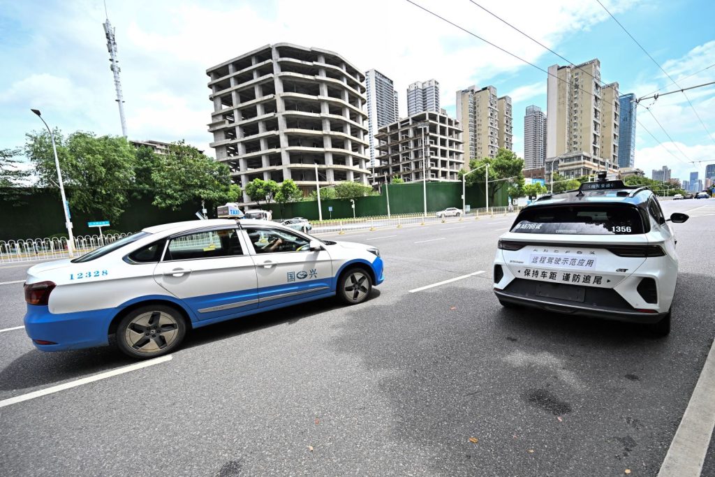 Biden Administration Wants to Ban Chinese, Russian Smart Car Tech