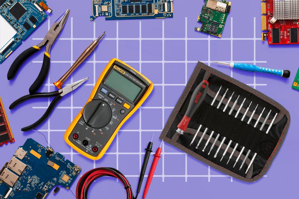 This Is My Go-To Repair Kit for Fixing My Tech Hardware