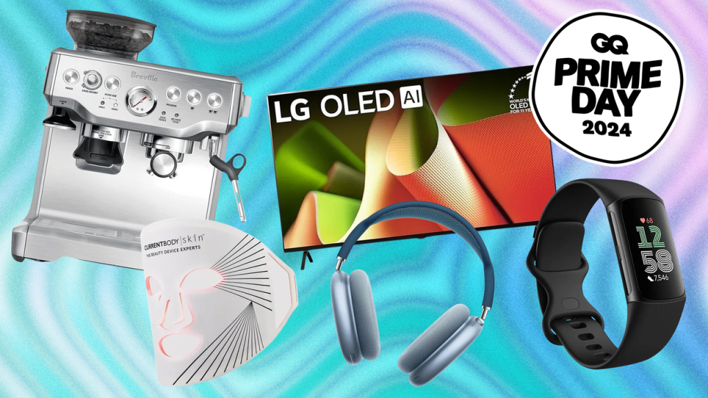 54 Best Amazon Prime Day Tech Deals 2024 That Are Still On Sale: Save on Apple, Dyson & More