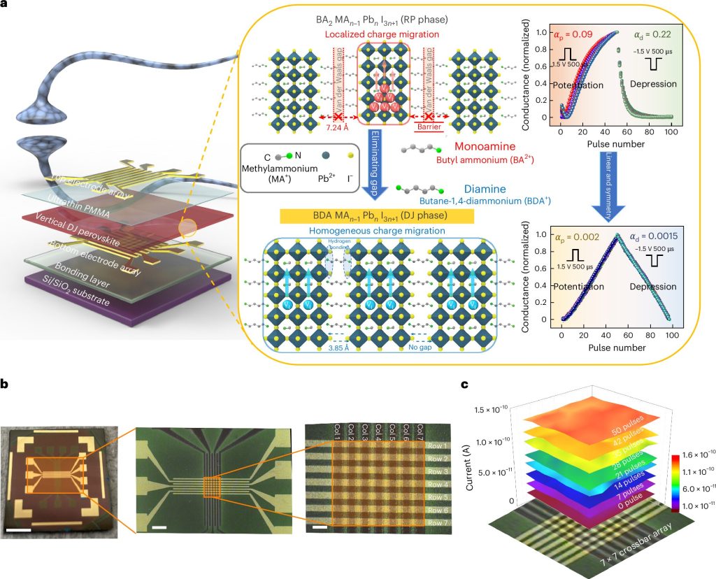Ultra-low power neuromorphic hardware show promise for energy-efficient AI computation