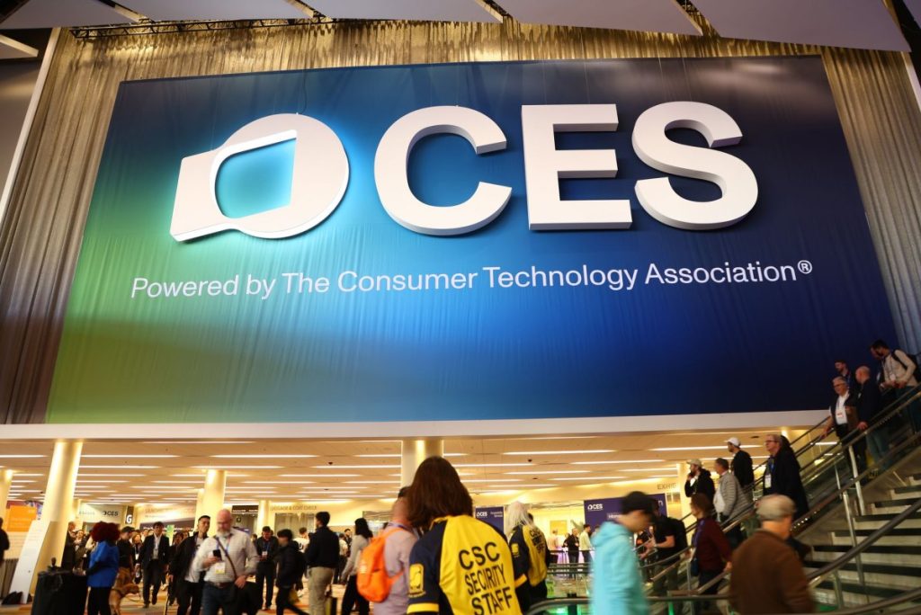 CES 2025 tech show features a broad range of new tech and next-gen devices CES 2025 tech show features a broad range of new tech and next-gen devices