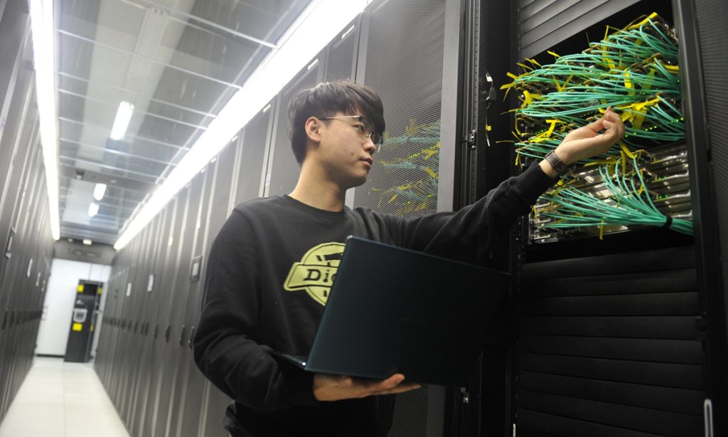 China’s tech advancement drives up AI-related employment China’s tech advancement drives up AI-related employment