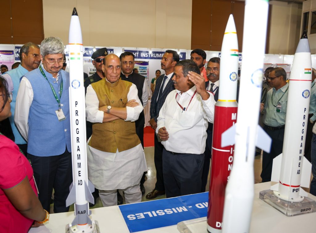 War is increasingly moving from hardware to software-oriented: Rajnath Singh