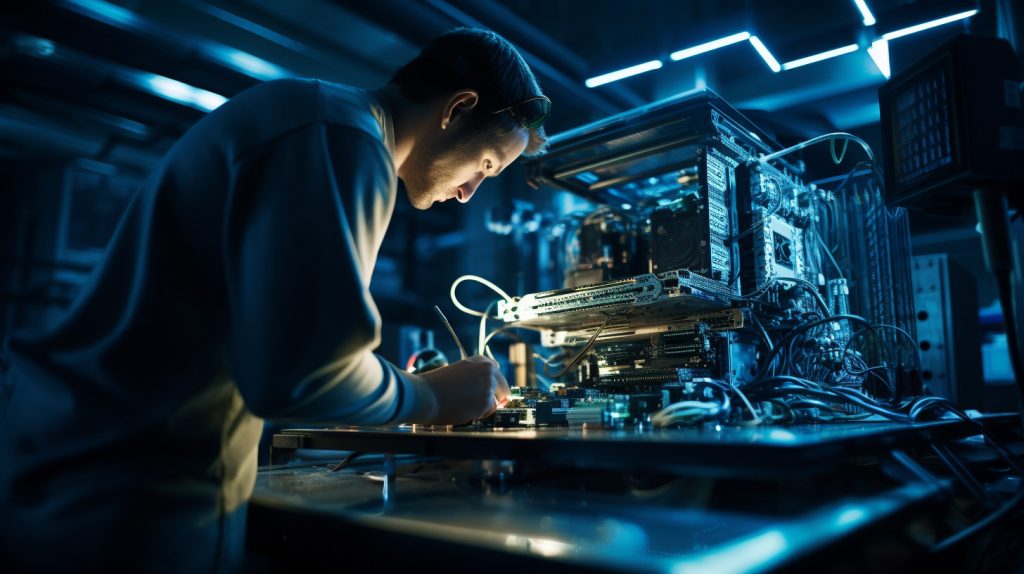 10 Best Computer Hardware Stocks to Buy According to Billionaires