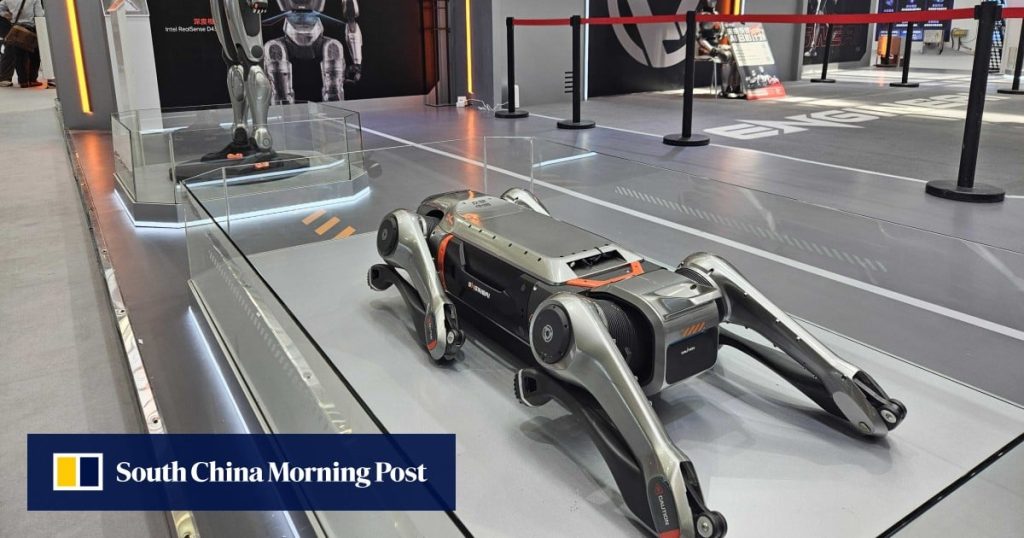 AI hardware start-ups get fresh boost in Shenzhen with launch of US billion funds