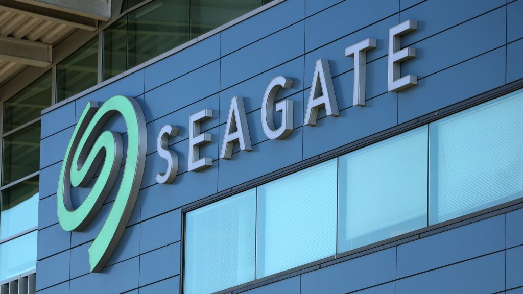 Seagate to triple hard drive capacity by 2030 to meet AI demand
