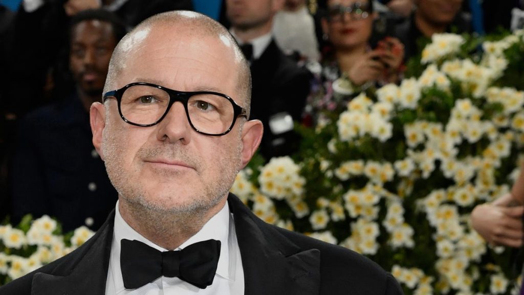 OpenAI recruits legendary iPhone designer Jony Ive to work on AI hardware in .5B deal