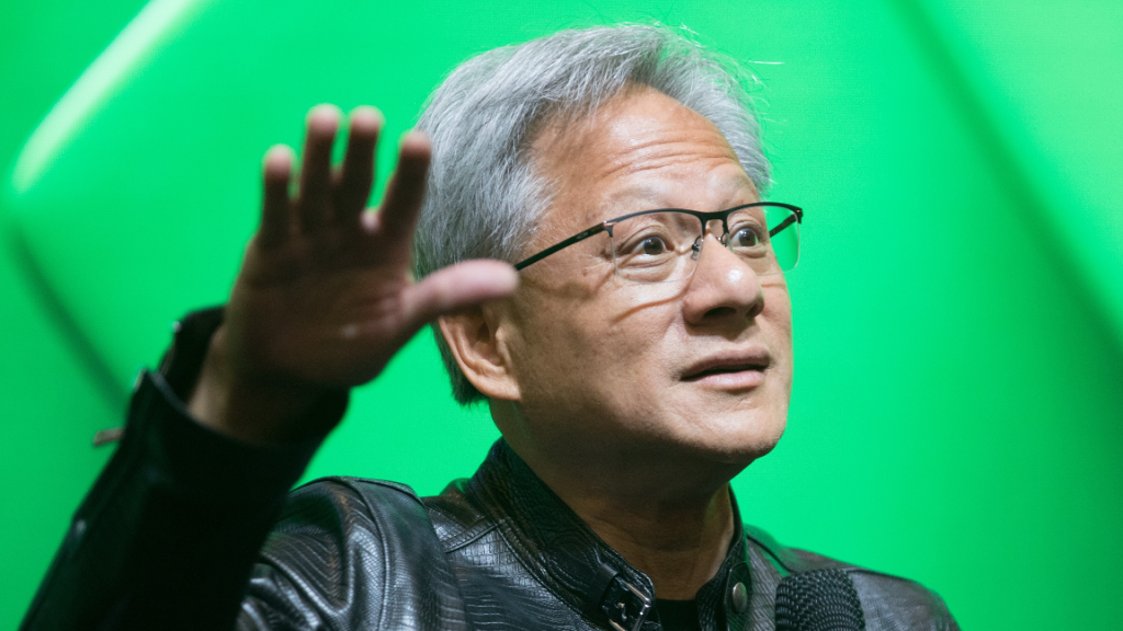Nvidia CEO Jensen Huang says U.S. ban on AI chip exports “a failure,” says spread of U.S. chips vital to competitive advantage