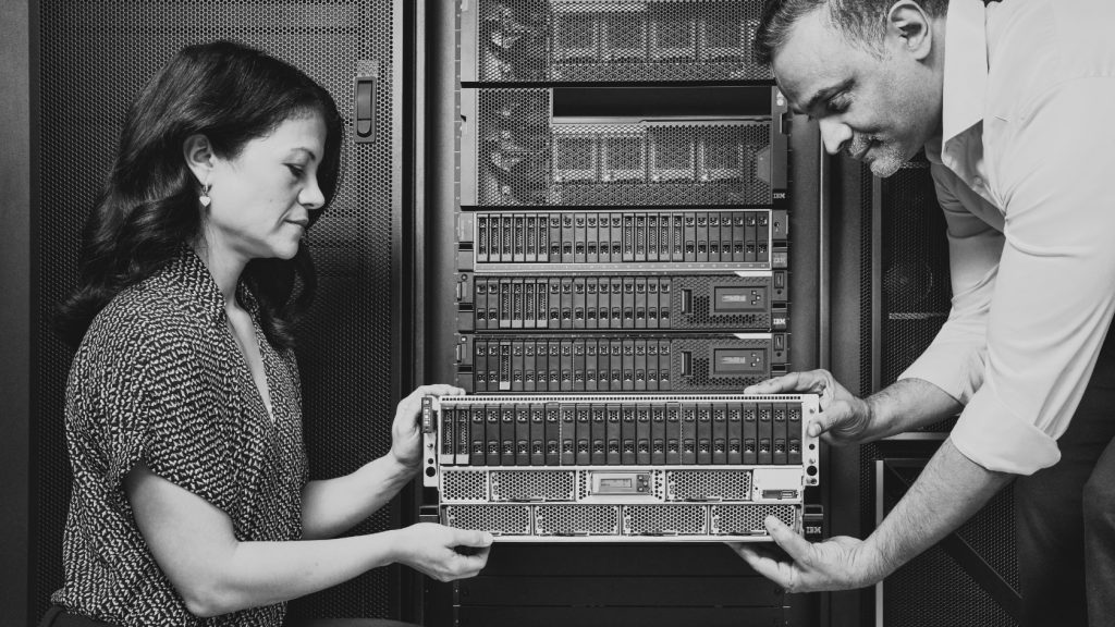 How India Powers IBM’s Hardware Design Push