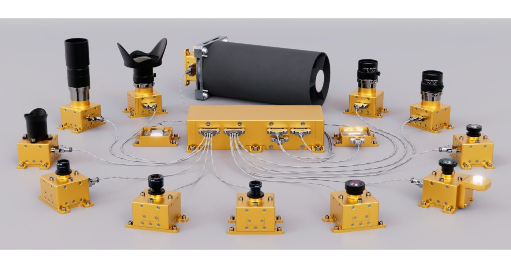 Space-ng Unveils Computer Vision Hardware/Software Development Kit at Small Sat