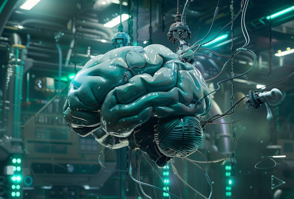 The Future of Brain Enhancement Through Hardware and Software