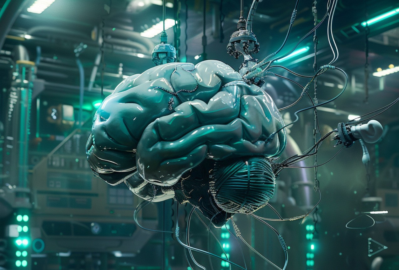 The Future of Brain Enhancement Through Hardware and Software The Future of Brain Enhancement Through Hardware and Software