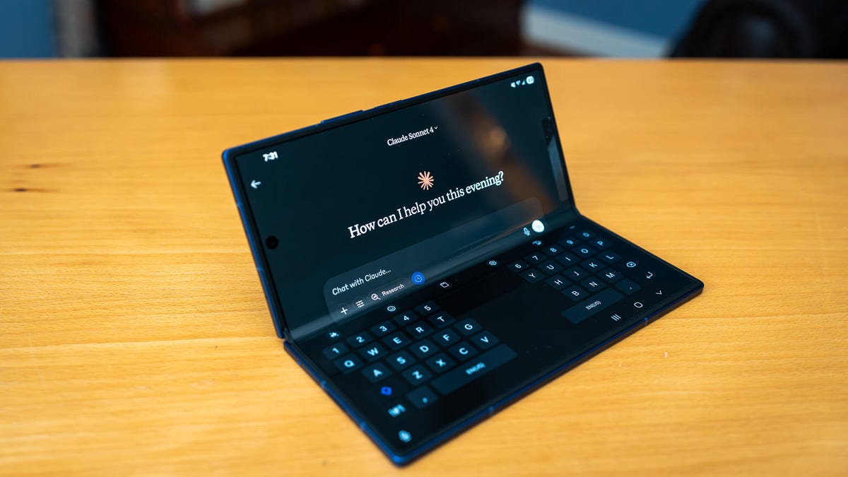 The most impressive piece of tech hardware I’ve tested in 2025