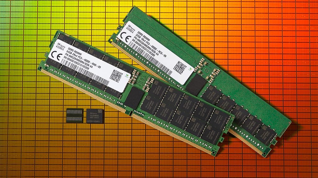 The future of DRAM: From DDR5 advancements to future ICs The future of DRAM: From DDR5 advancements to future ICs
