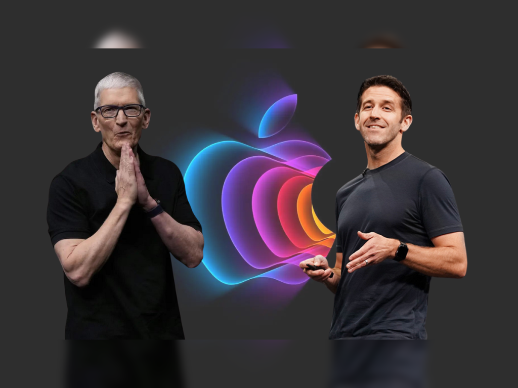 Apple hardware head John Ternus top pick to succeed Tim Cook as CEO