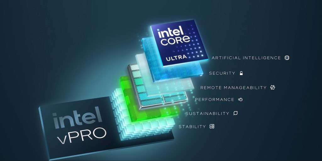 Intel vPro Is First Silicon-Based Fleet Management on Microsoft Intune