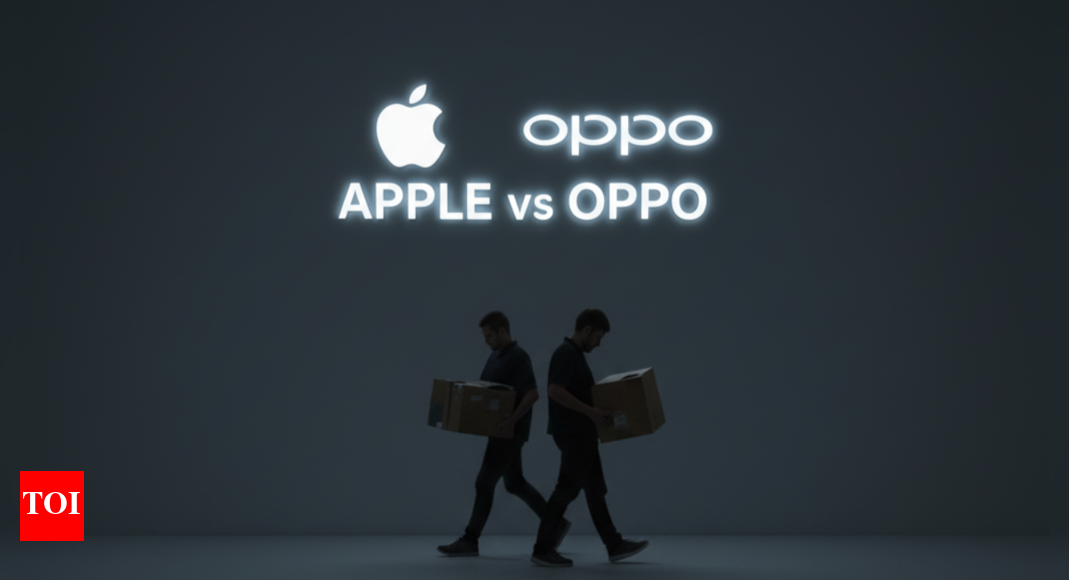 Angry Apple to court: Ask Oppo to ‘fire’ these engineers and submit their laptops and other hardware