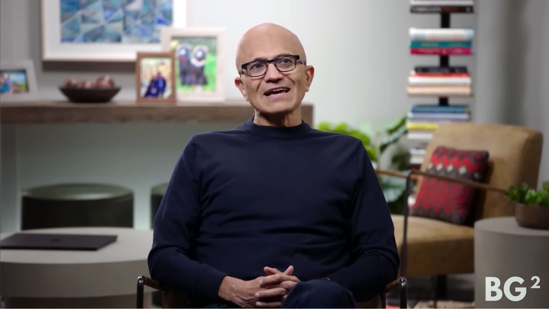 Microsoft CEO says the company doesn’t have enough electricity to install all the AI GPUs in its inventory – ‘you may actually have a bunch of chips sitting in inventory that I can’t plug in’